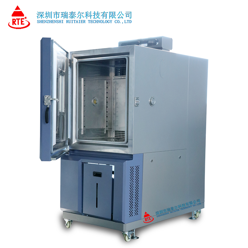 可程式恒溫恒濕試驗機(jī)